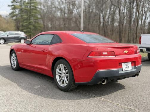 2015 Chevrolet Camaro 2LS