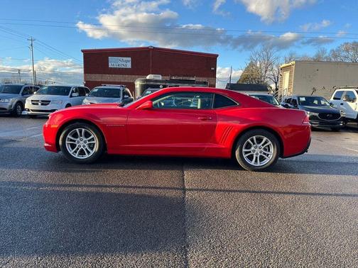 2015 Chevrolet Camaro 2LS