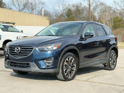 2016 Mazda CX-5 Grand Touring