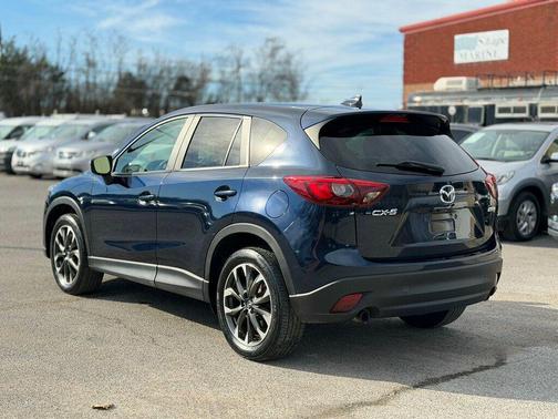 2016 Mazda CX-5 Grand Touring
