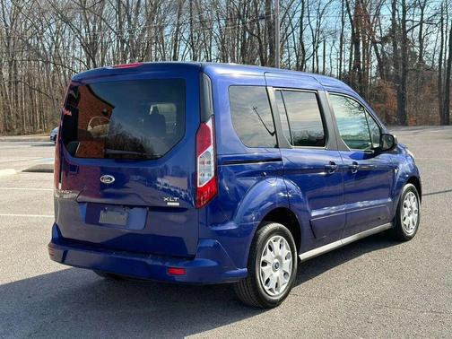 2016 Ford Transit Connect XLT w/Rear Liftgate