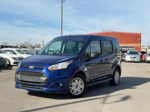 2016 Ford Transit Connect XLT w/Rear Liftgate
