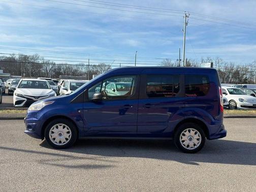 2016 Ford Transit Connect XLT w/Rear Liftgate
