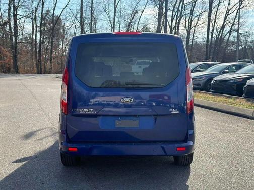 2016 Ford Transit Connect XLT w/Rear Liftgate