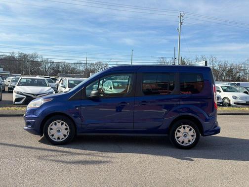 2016 Ford Transit Connect XLT w/Rear Liftgate