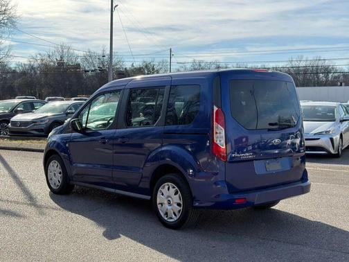 2016 Ford Transit Connect XLT w/Rear Liftgate