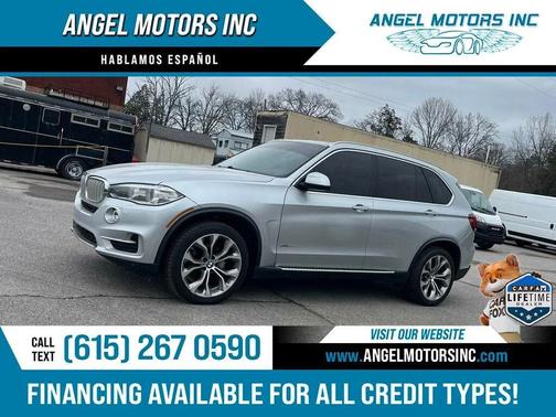 2017 BMW X5 xDrive35i