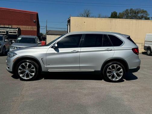 2017 BMW X5 xDrive35i