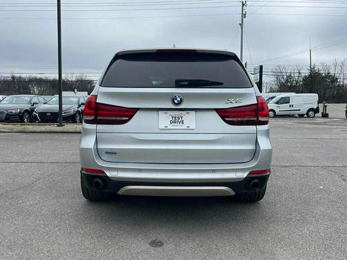 2017 BMW X5 xDrive35i