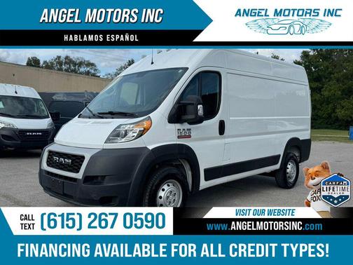 2020 RAM ProMaster 1500 Base