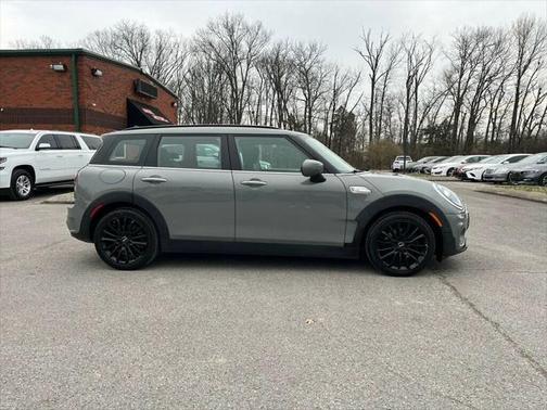 2020 MINI Clubman Cooper S ALL4