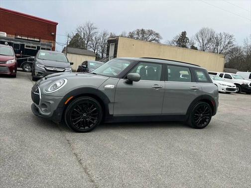 2020 MINI Clubman Cooper S ALL4