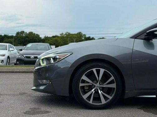 2017 Nissan Maxima 3.5 Platinum