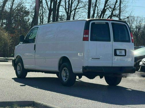2019 Chevrolet Express 2500 Work Van