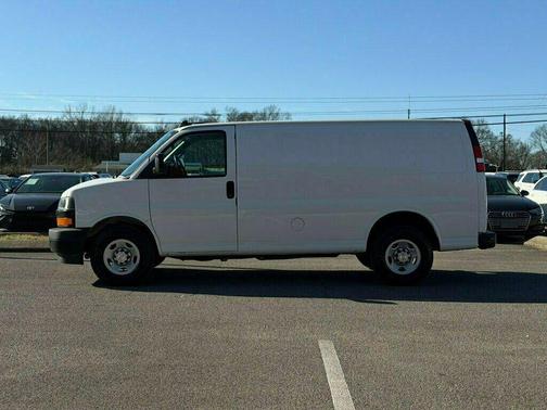 2019 Chevrolet Express 2500 Work Van