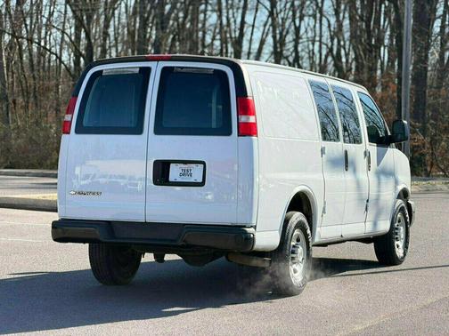 2019 Chevrolet Express 2500 Work Van