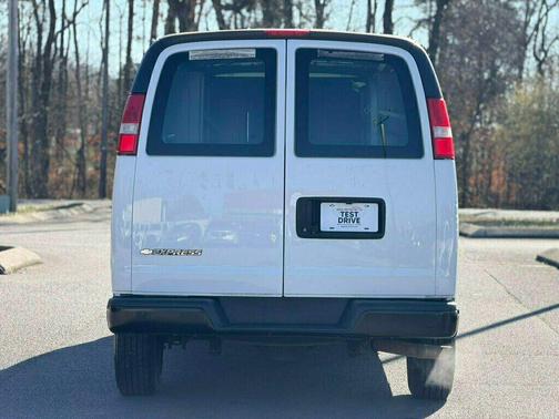 2019 Chevrolet Express 2500 Work Van