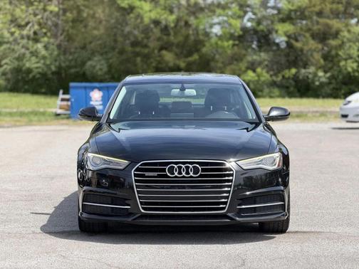 2016 Audi A6 3.0T Premium Plus