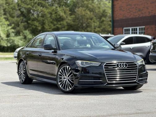 2016 Audi A6 3.0T Premium Plus