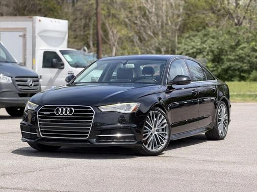 2016 Audi A6 3.0T Premium Plus