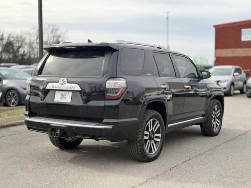 2018 Toyota 4Runner Limited