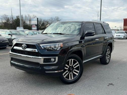 2018 Toyota 4Runner TRD Pro