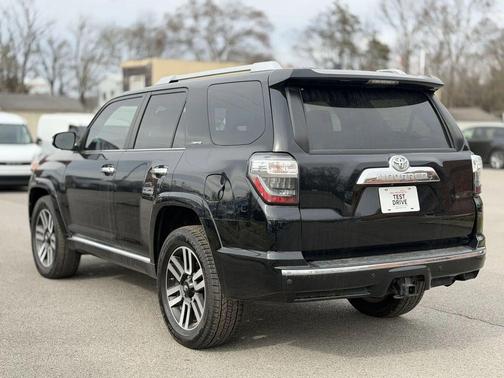 2018 Toyota 4Runner Limited