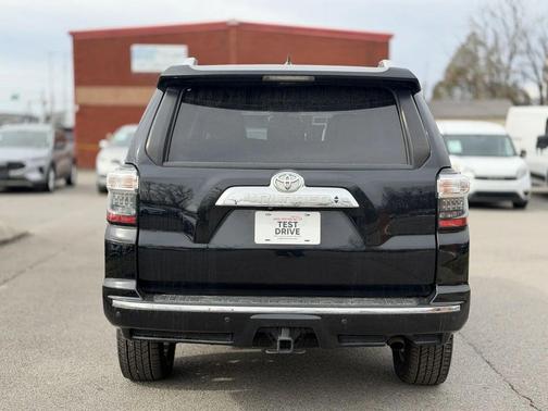 2018 Toyota 4Runner Limited