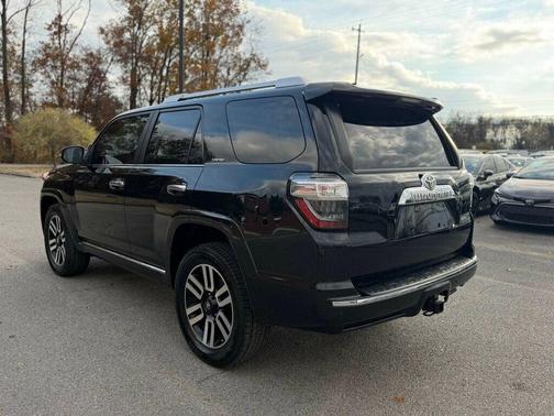 2018 Toyota 4Runner TRD Pro