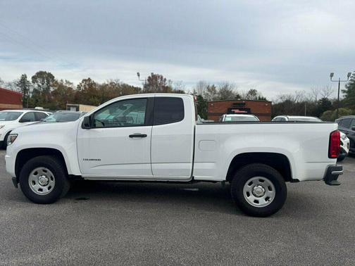 2019 Chevrolet Colorado WT