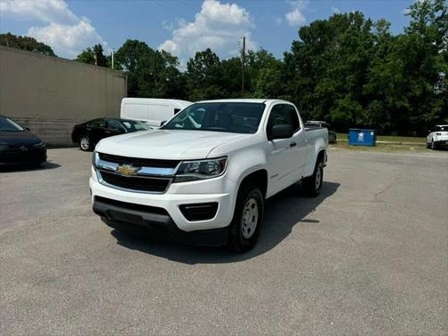 2019 Chevrolet Colorado WT