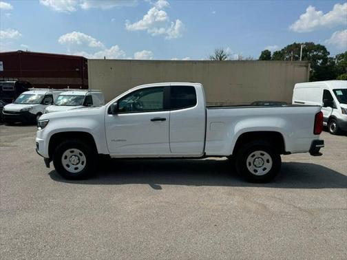 2019 Chevrolet Colorado WT