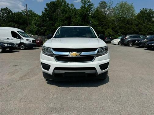2019 Chevrolet Colorado WT
