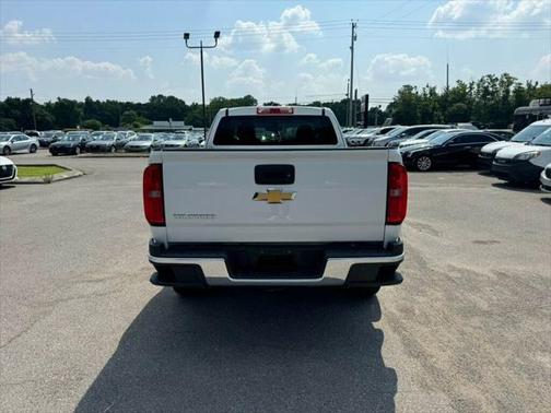 2019 Chevrolet Colorado WT
