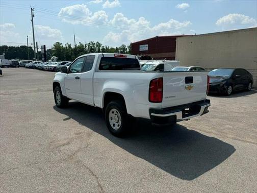 2019 Chevrolet Colorado WT
