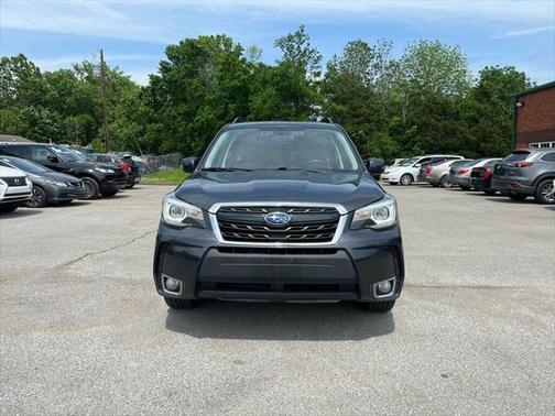 2017 Subaru Forester 2.0XT Touring