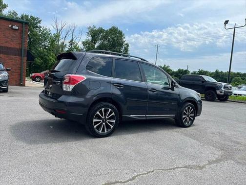 2017 Subaru Forester 2.0XT Touring