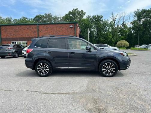 2017 Subaru Forester 2.0XT Touring