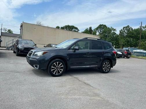 2017 Subaru Forester 2.0XT Touring