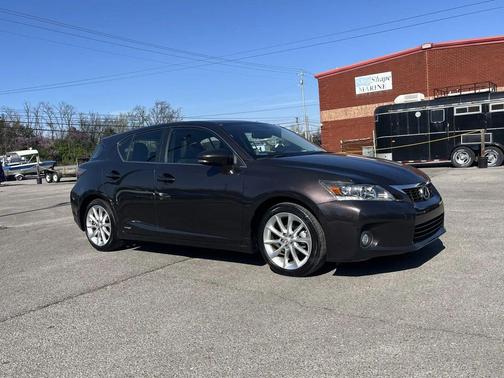 2012 Lexus CT 200h Premium