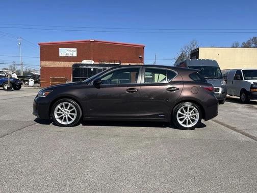 2012 Lexus CT 200h Premium