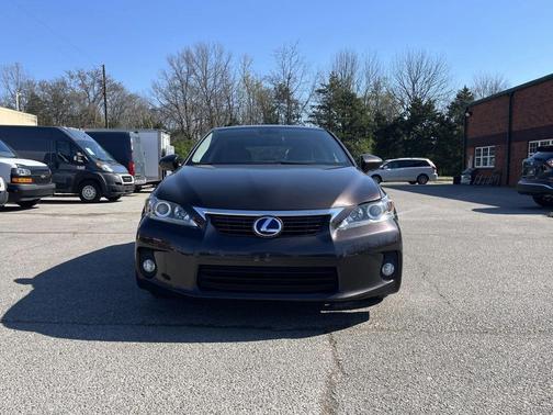 2012 Lexus CT 200h Premium