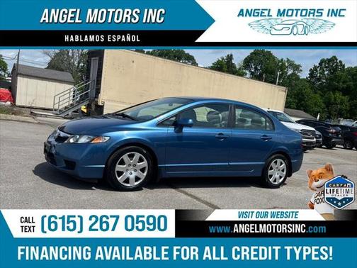 2010 Honda Civic LX