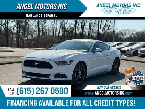 2015 Ford Mustang V6