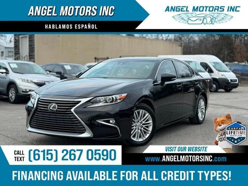 2016 Lexus ES 350 Base