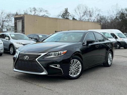 2016 Lexus ES 350 Base