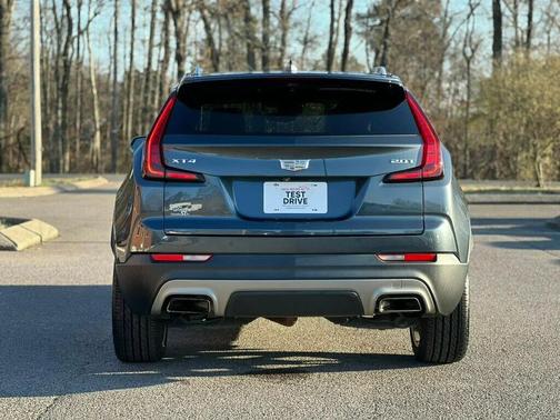 2019 Cadillac XT4 Premium Luxury