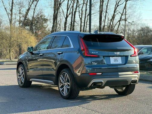 2019 Cadillac XT4 Premium Luxury