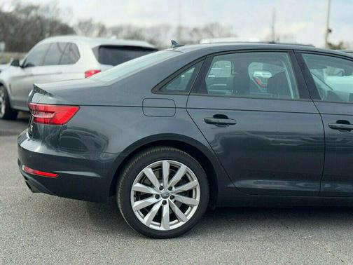 2017 Audi A4 2.0T Premium