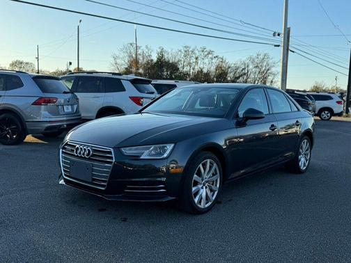 2017 Audi A4 2.0T Premium